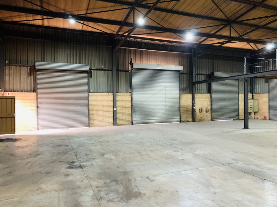 To Let commercial Property for Rent in Hennopspark Gauteng