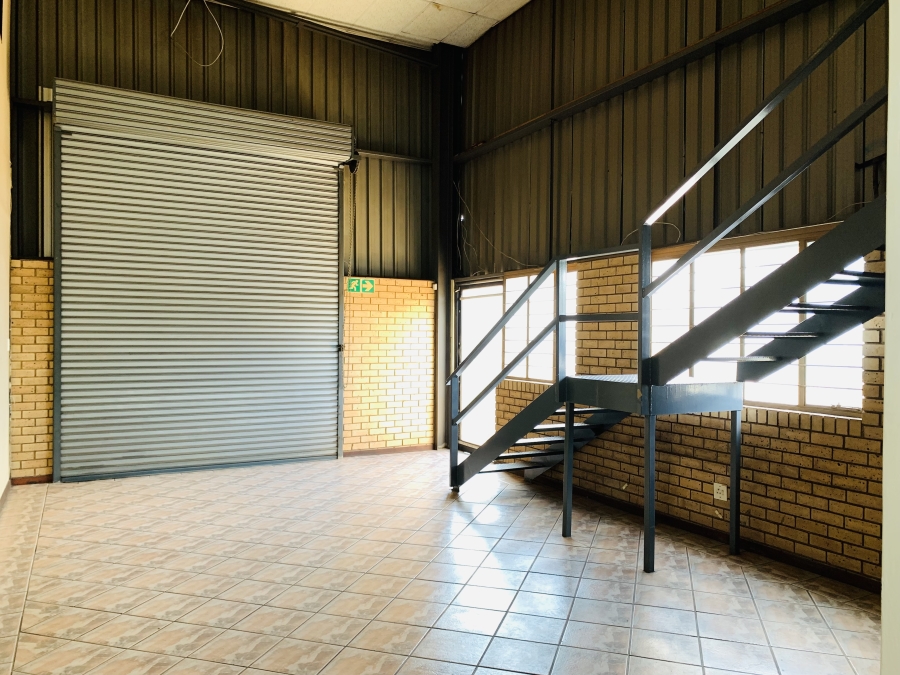 To Let commercial Property for Rent in Hennopspark Gauteng