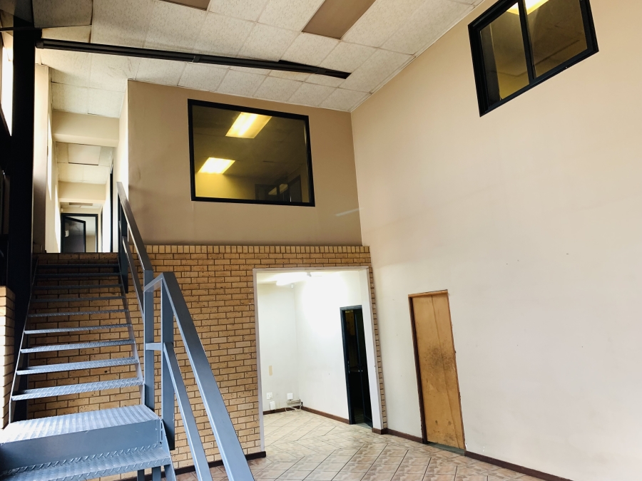 To Let commercial Property for Rent in Hennopspark Gauteng