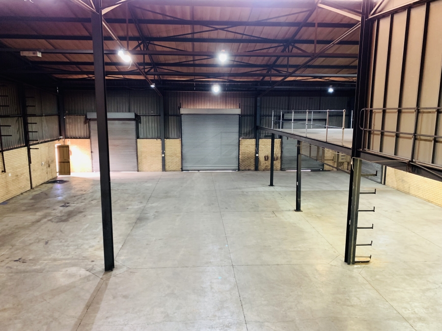 To Let commercial Property for Rent in Hennopspark Gauteng