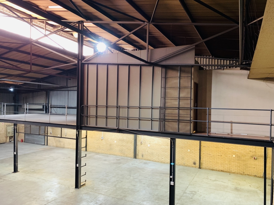 To Let commercial Property for Rent in Hennopspark Gauteng