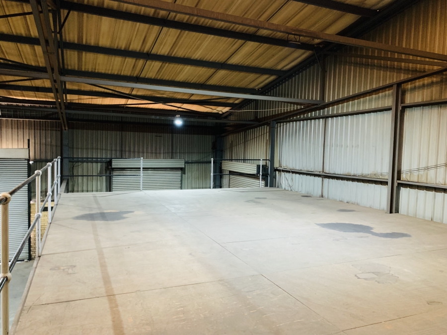 To Let commercial Property for Rent in Hennopspark Gauteng