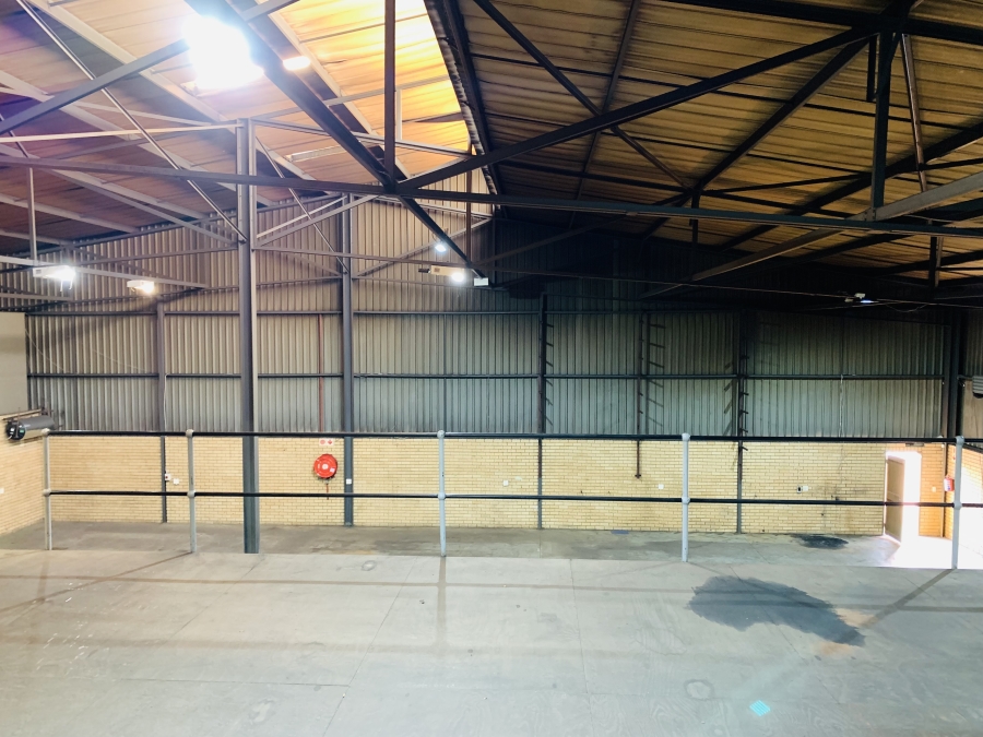 To Let commercial Property for Rent in Hennopspark Gauteng
