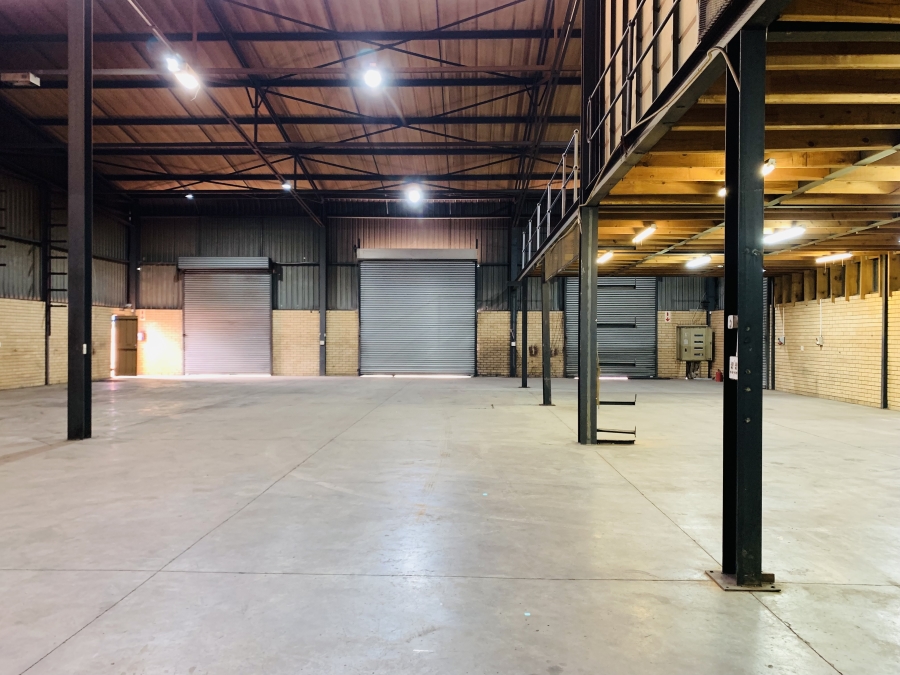 To Let commercial Property for Rent in Hennopspark Gauteng