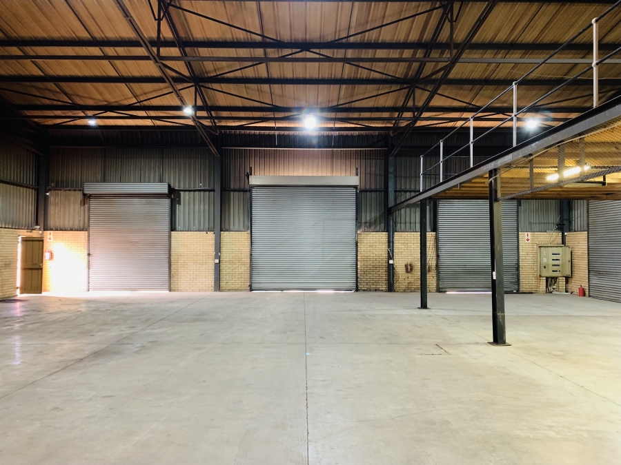 To Let commercial Property for Rent in Hennopspark Gauteng