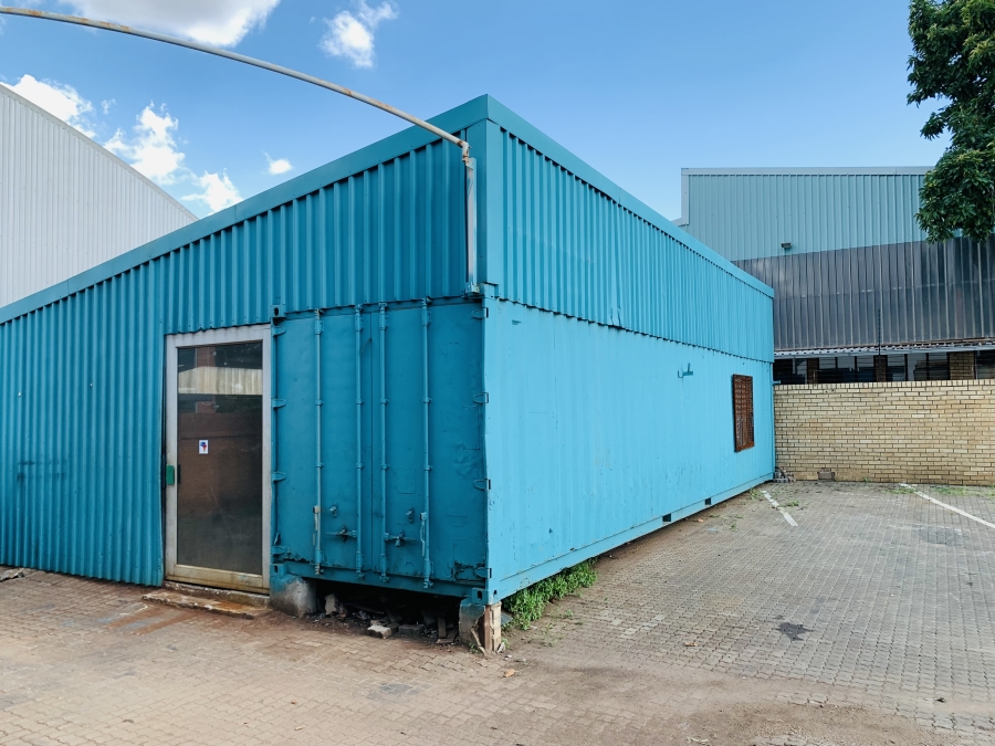 To Let commercial Property for Rent in Hennopspark Gauteng