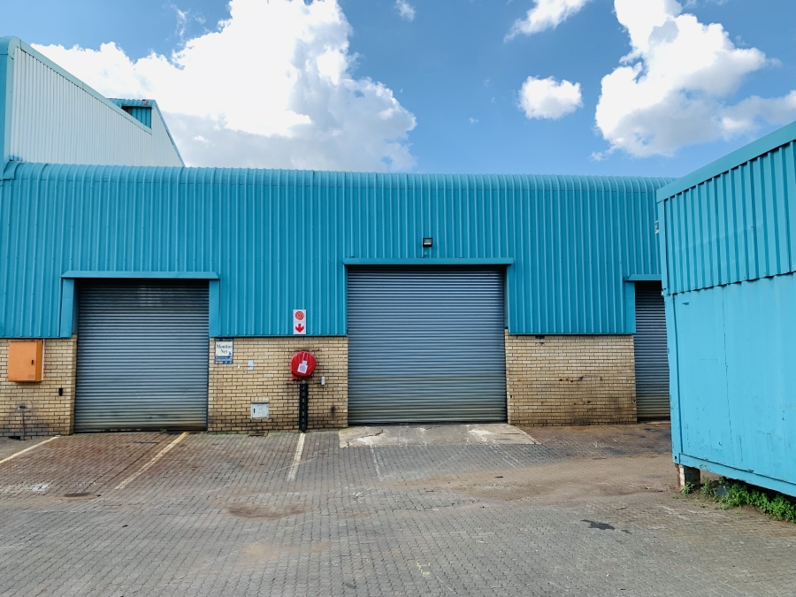 To Let commercial Property for Rent in Hennopspark Gauteng