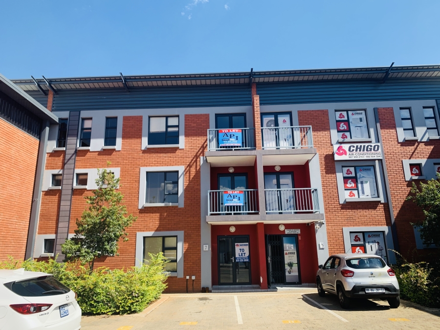 To Let commercial Property for Rent in Hennopspark Gauteng
