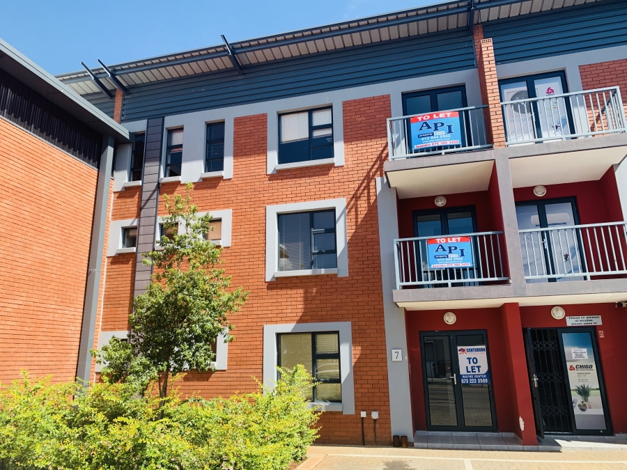 To Let commercial Property for Rent in Hennopspark Gauteng