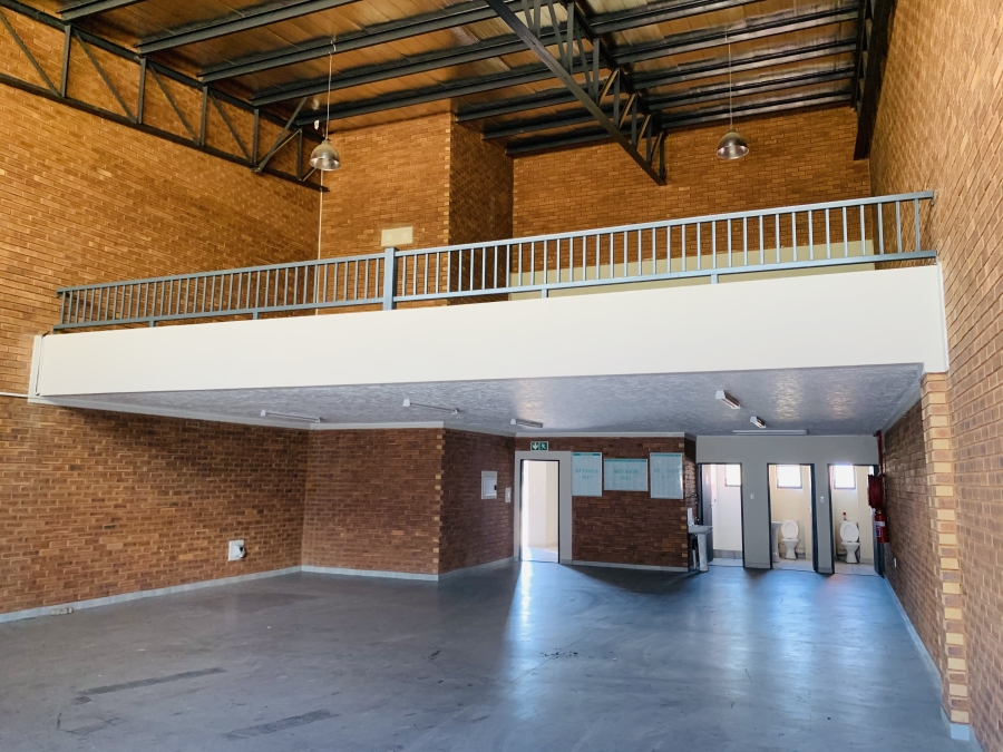 To Let commercial Property for Rent in Hennopspark Gauteng
