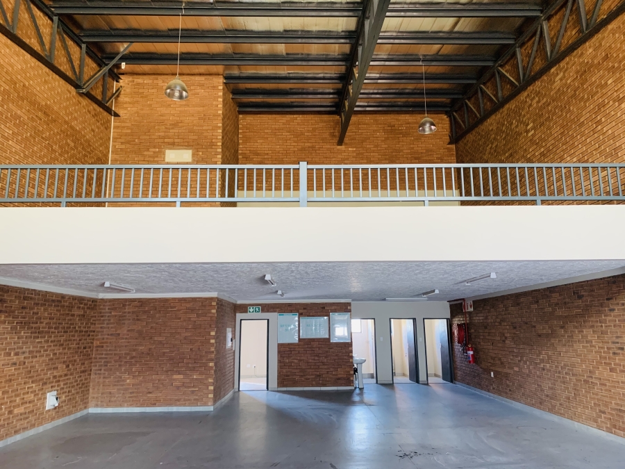To Let commercial Property for Rent in Hennopspark Gauteng
