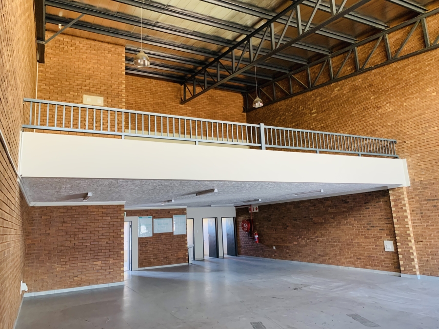To Let commercial Property for Rent in Hennopspark Gauteng