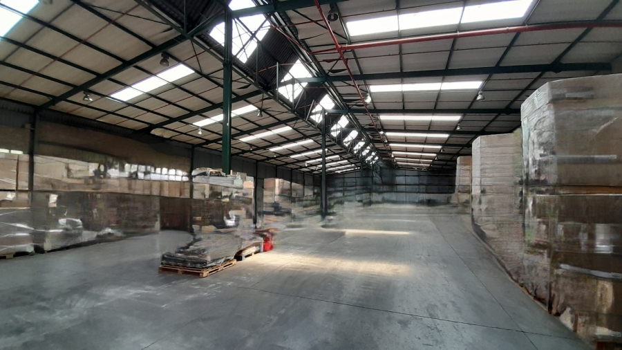 To Let commercial Property for Rent in Randjespark Gauteng