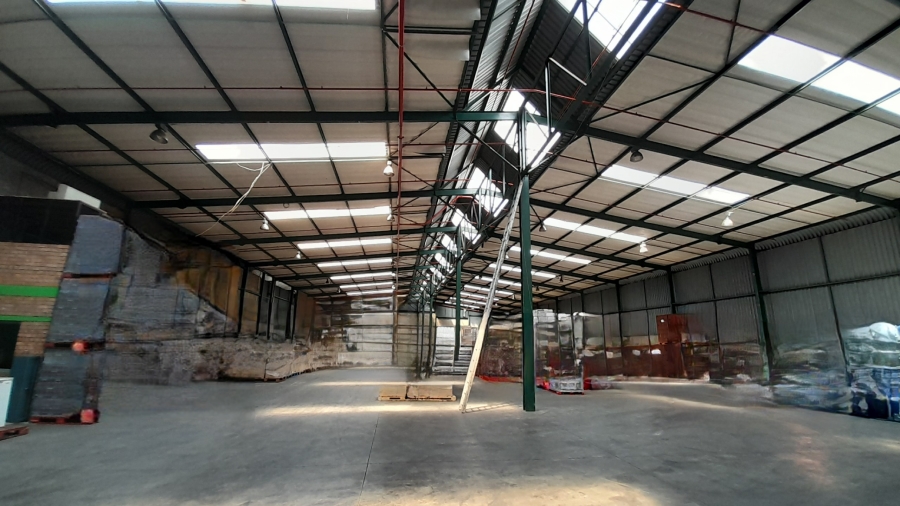 To Let commercial Property for Rent in Randjespark Gauteng