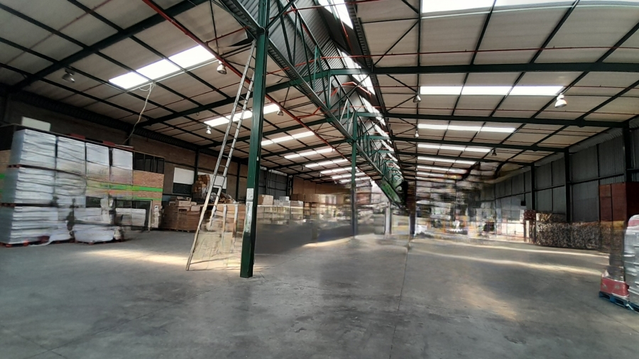 To Let commercial Property for Rent in Randjespark Gauteng