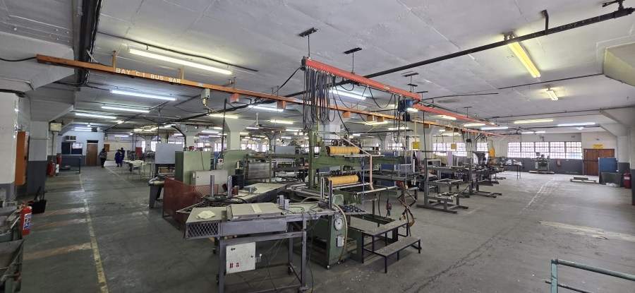 Commercial Property for Sale in Industria West Gauteng