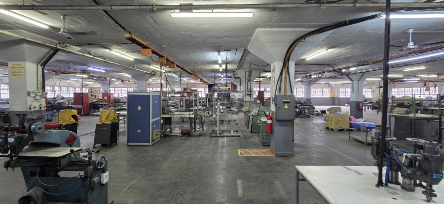 Commercial Property for Sale in Industria West Gauteng