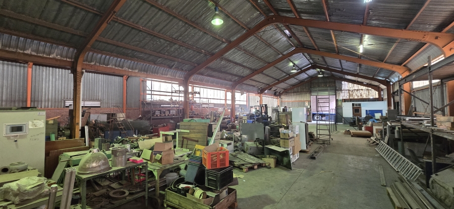 Commercial Property for Sale in Industria West Gauteng