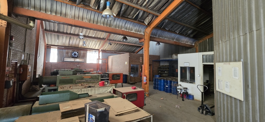 Commercial Property for Sale in Industria West Gauteng