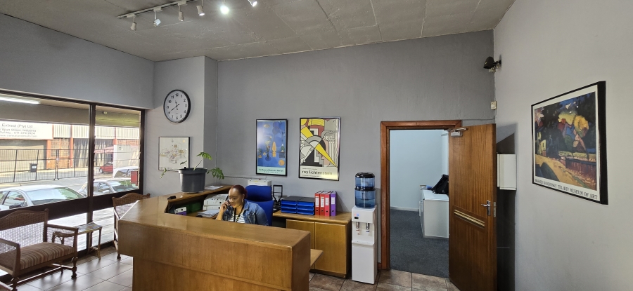 Commercial Property for Sale in Industria West Gauteng