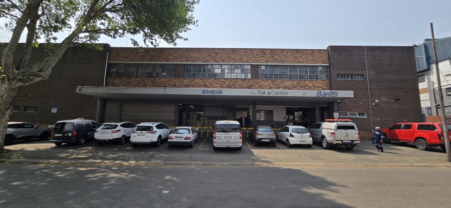 Commercial Property for Sale in Industria West Gauteng