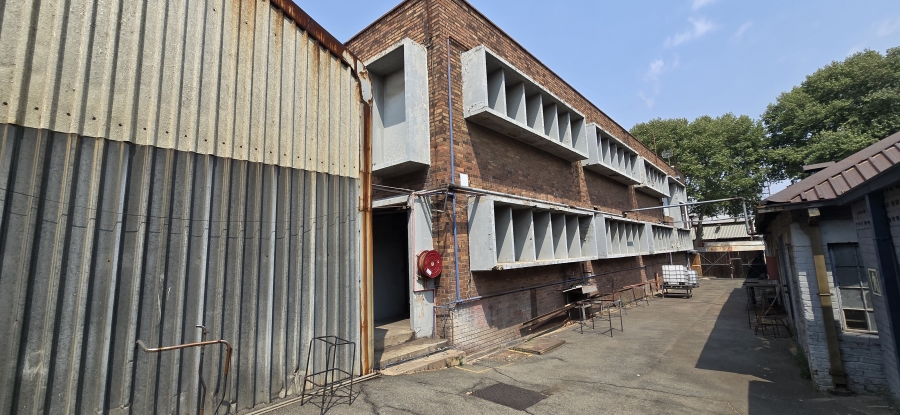 Commercial Property for Sale in Industria West Gauteng
