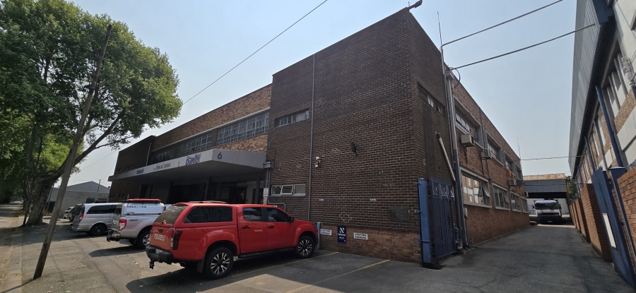 Commercial Property for Sale in Industria West Gauteng