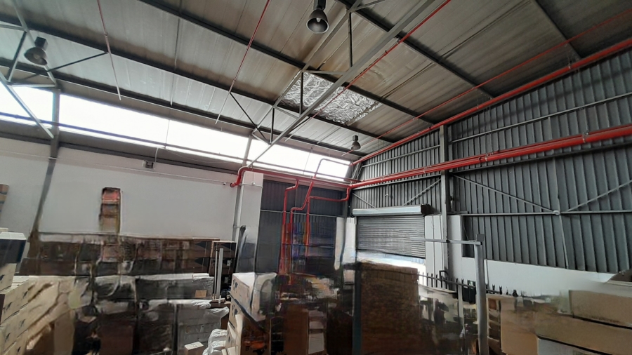 To Let commercial Property for Rent in Randjespark Gauteng