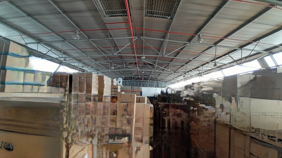 To Let commercial Property for Rent in Randjespark Gauteng