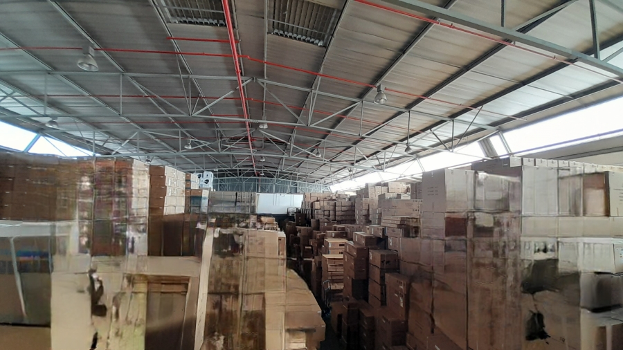 To Let commercial Property for Rent in Randjespark Gauteng