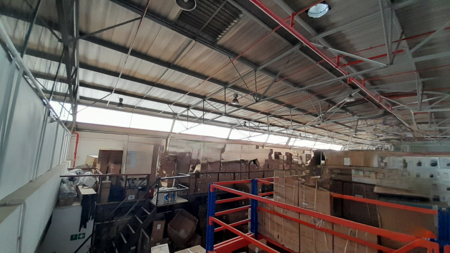 To Let commercial Property for Rent in Randjespark Gauteng