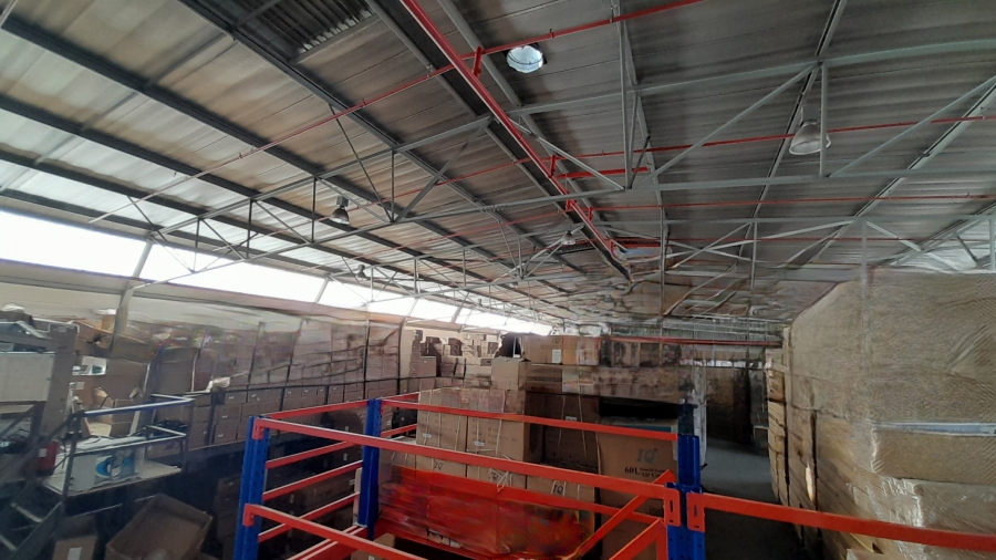 To Let commercial Property for Rent in Randjespark Gauteng