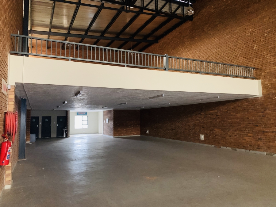 To Let commercial Property for Rent in Hennopspark Gauteng