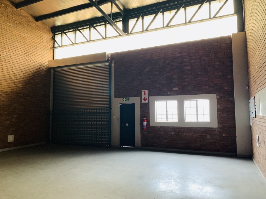 To Let commercial Property for Rent in Hennopspark Gauteng
