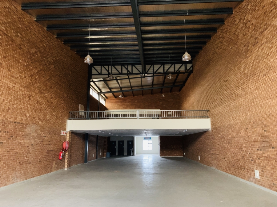 To Let commercial Property for Rent in Hennopspark Gauteng