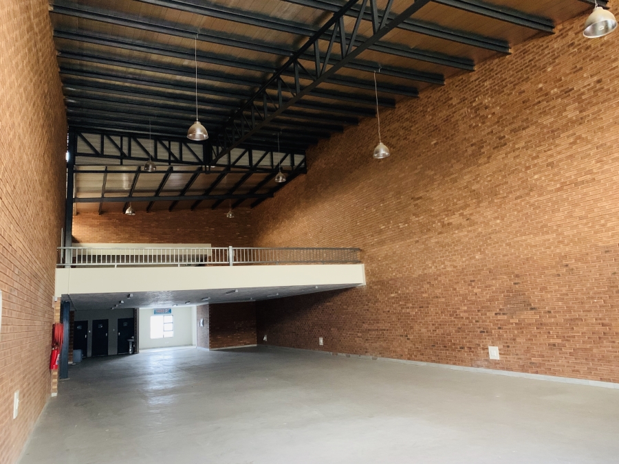 To Let commercial Property for Rent in Hennopspark Gauteng