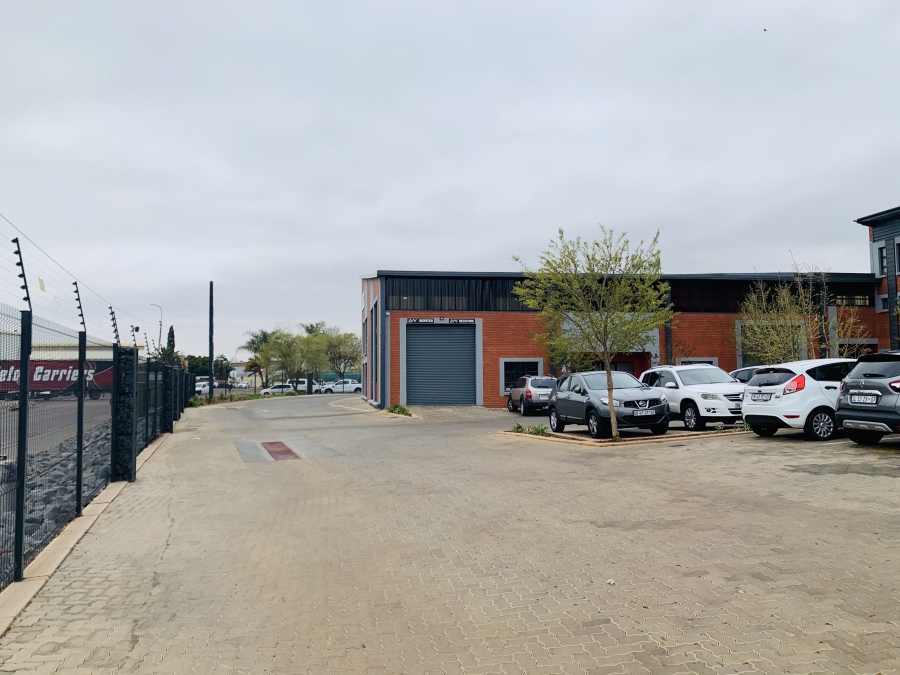 To Let commercial Property for Rent in Hennopspark Gauteng