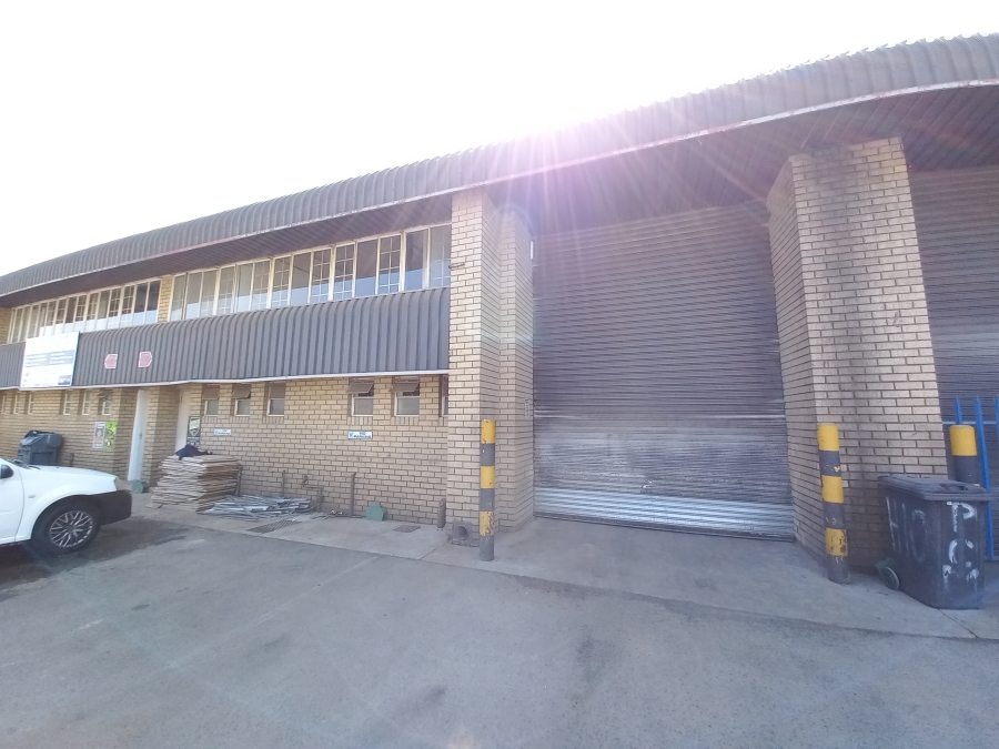 To Let commercial Property for Rent in Meadowdale Gauteng