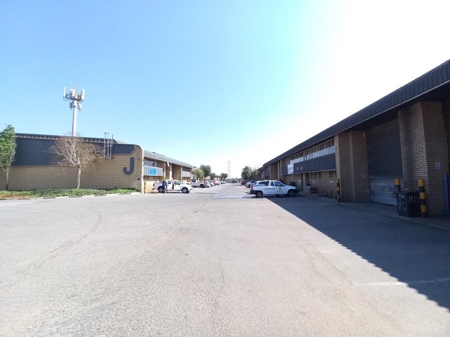 To Let commercial Property for Rent in Meadowdale Gauteng