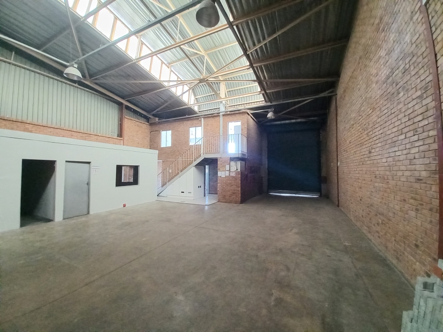 To Let commercial Property for Rent in Meadowdale Gauteng