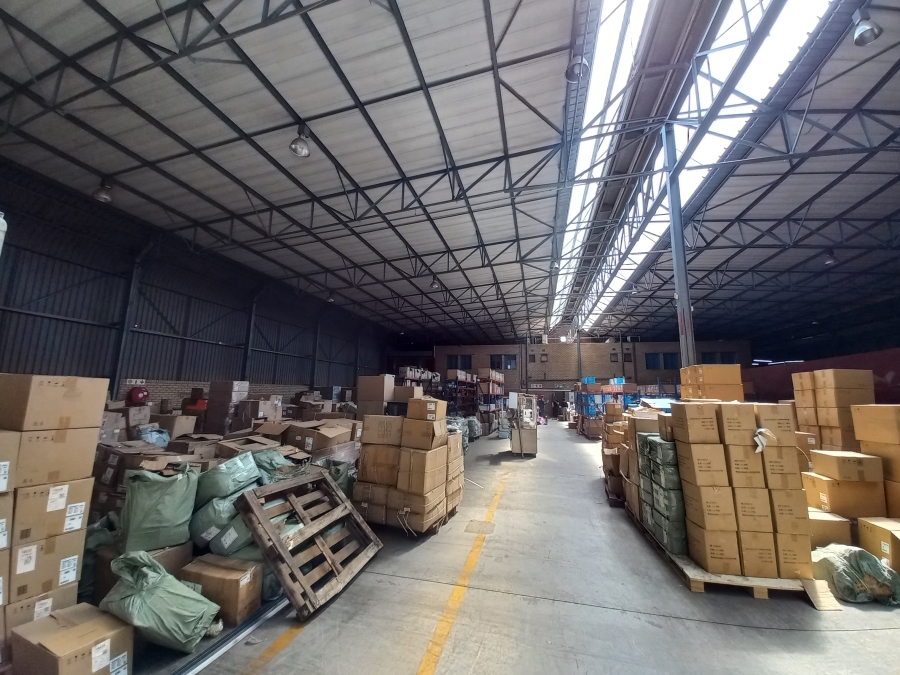 To Let commercial Property for Rent in Meadowdale Gauteng