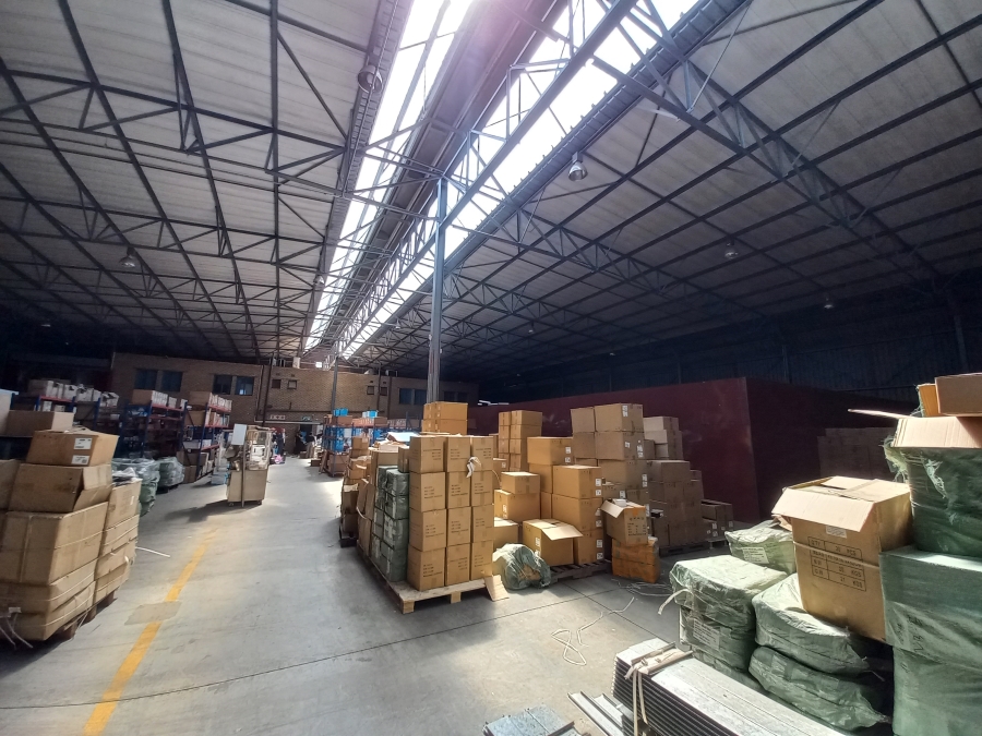 To Let commercial Property for Rent in Meadowdale Gauteng