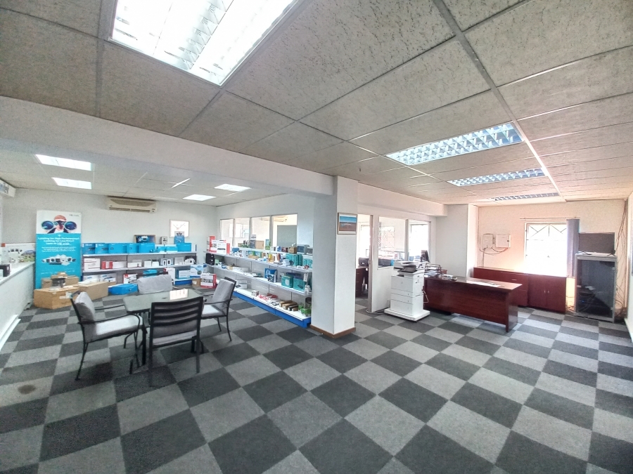 To Let commercial Property for Rent in Meadowdale Gauteng