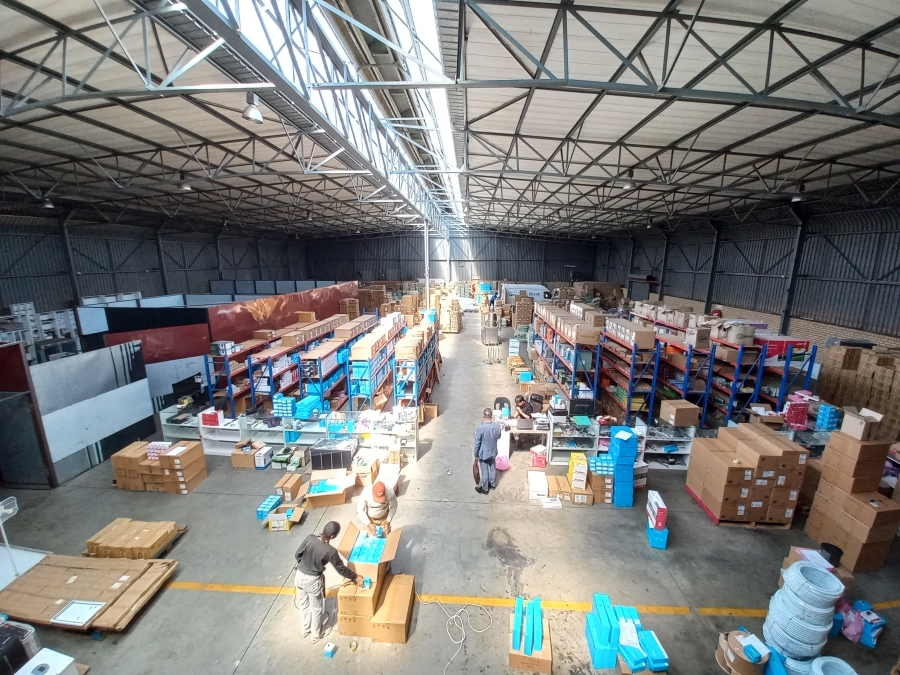 To Let commercial Property for Rent in Meadowdale Gauteng