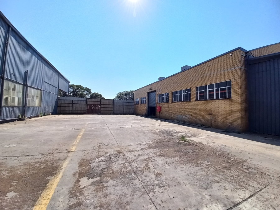 To Let commercial Property for Rent in Elandsfontein Gauteng