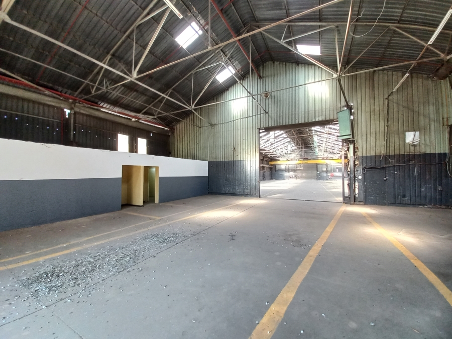 To Let commercial Property for Rent in Elandsfontein Gauteng