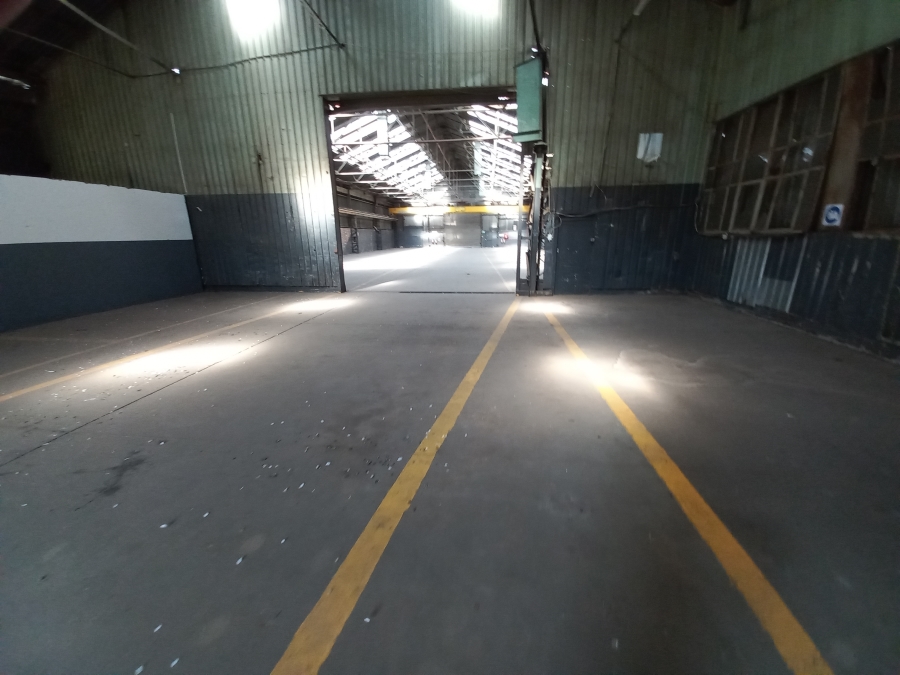 To Let commercial Property for Rent in Elandsfontein Gauteng