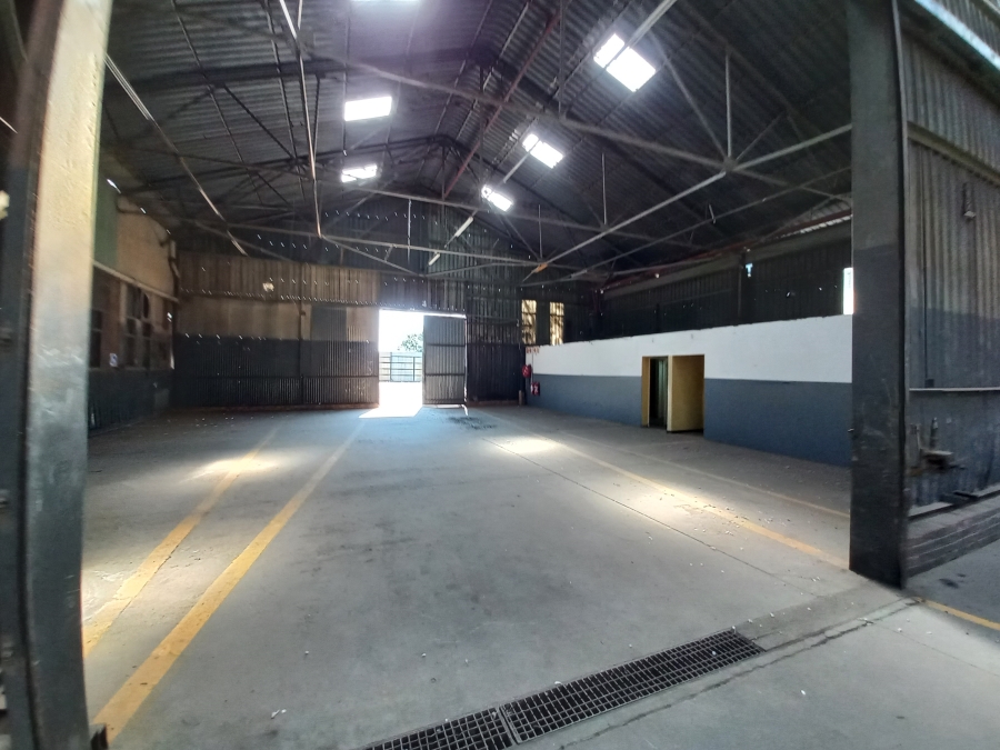 To Let commercial Property for Rent in Elandsfontein Gauteng