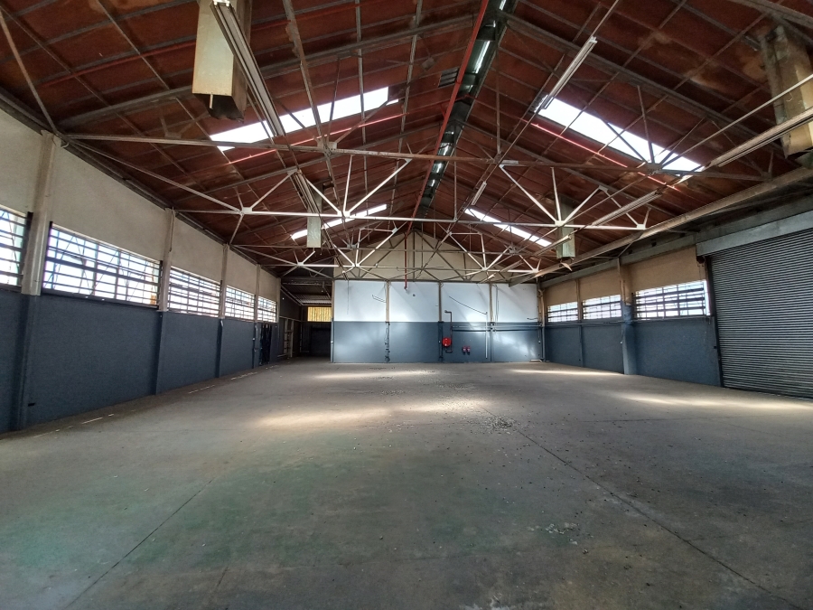 To Let commercial Property for Rent in Elandsfontein Gauteng
