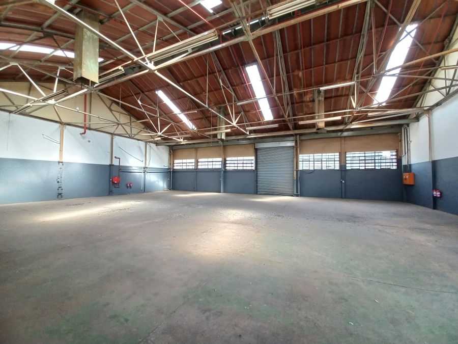 To Let commercial Property for Rent in Elandsfontein Gauteng